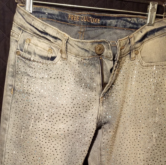 Free Culture skinny jeans - Picture 8 of 8